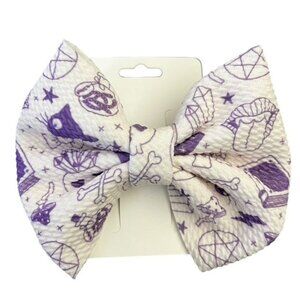 New Spooky 5" Hairbow